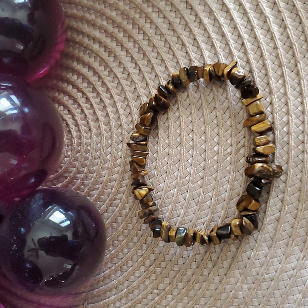 Tiger Eye bracelet
